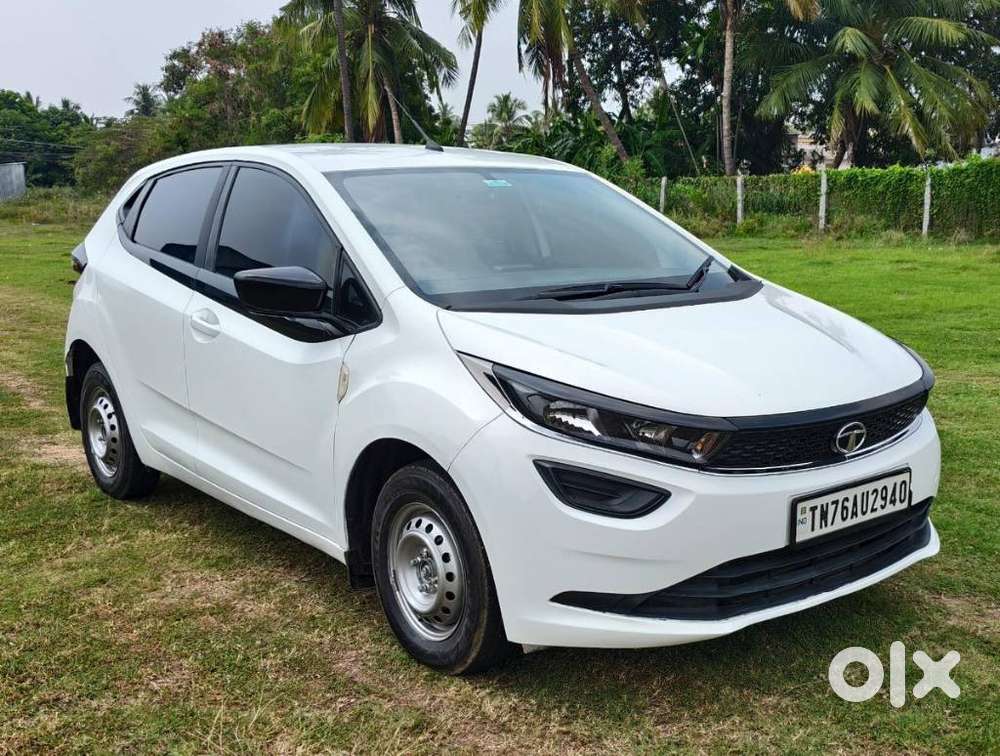 Tata Altroz 1.2 Xm, 2023, Petrol