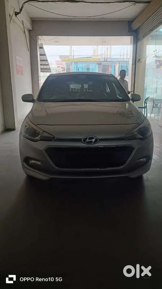 Hyundai I20 Asta 2017 Model