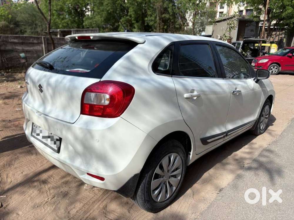 Maruti Suzuki Baleno 1.2 Delta, 2017, Cng & Hybrids
