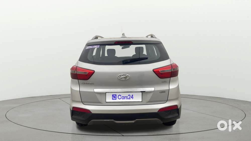 Hyundai Creta 1.6 Crdi Sx Plus, 2017, Diesel