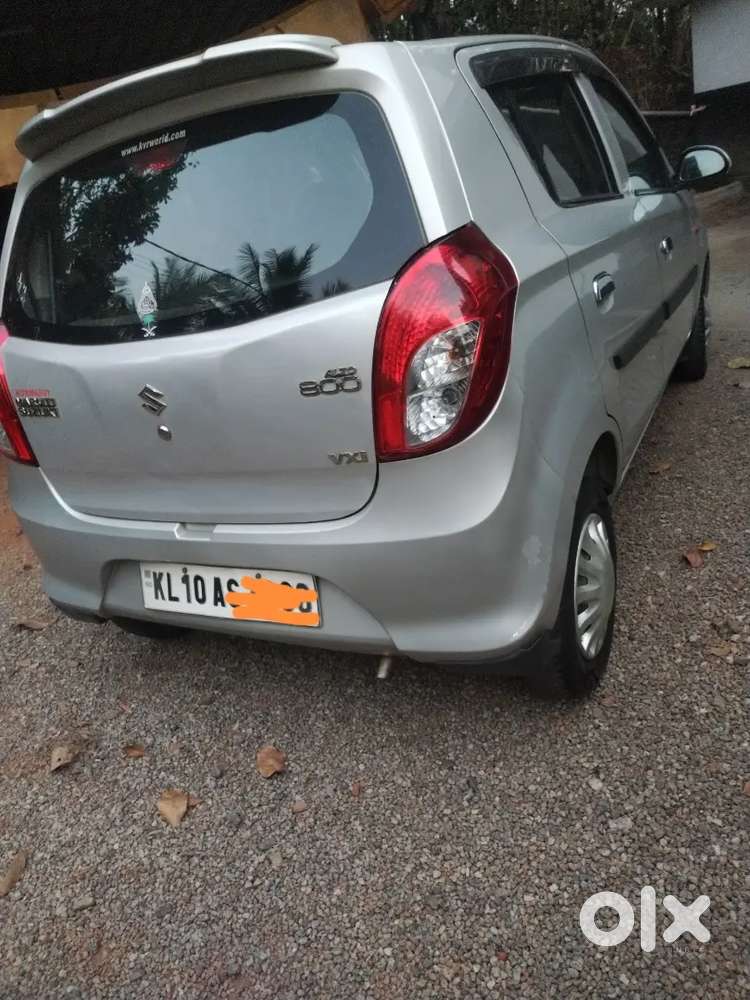 Maruti Suzuki Alto 800 2014