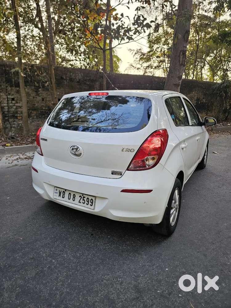 Hyundai I20 Sports