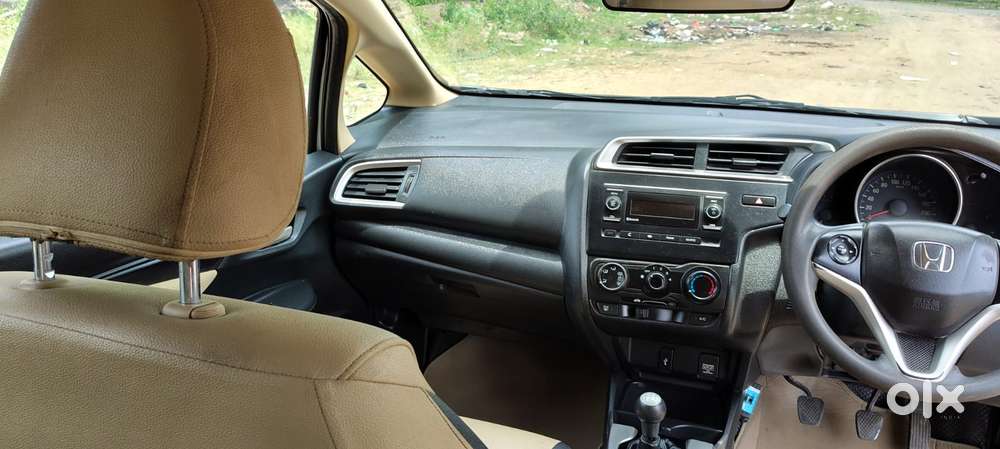 Honda Jazz S Mt I-vtec, 2017, Petrol