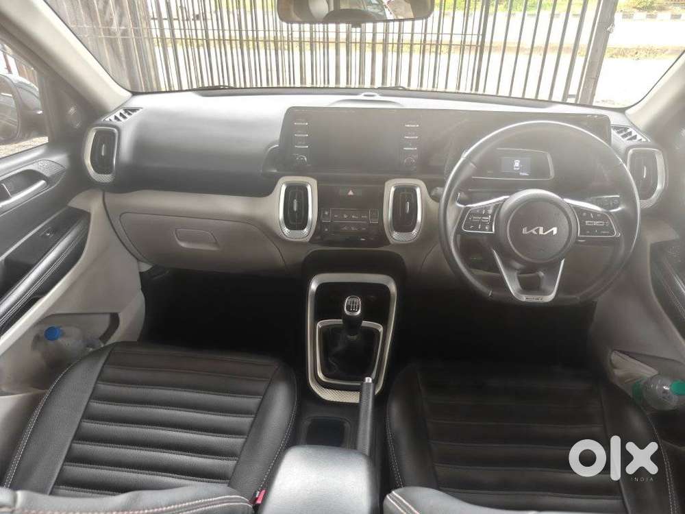 Kia Sonet Htk Plus Turbo Imt, 2021, Petrol