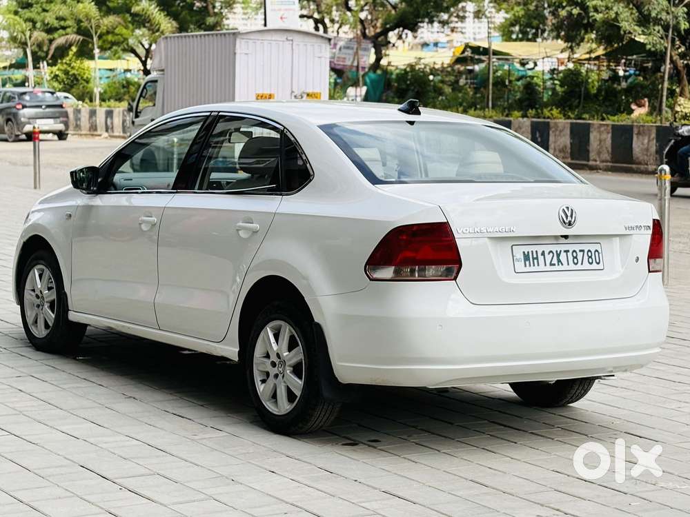 Volkswagen Vento 1.6 Comfortline Cup Edition, 2014, Diesel