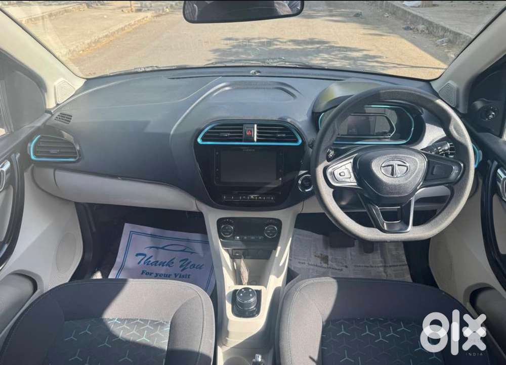 Tata Tigor Ev 2022