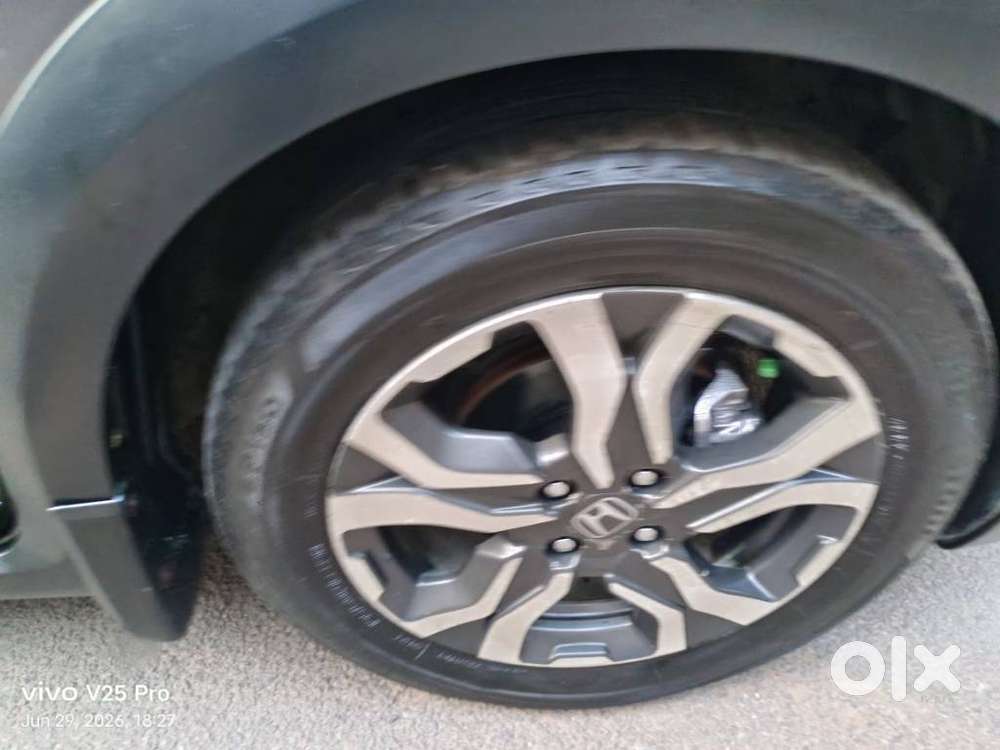 Honda Br-v I-vtec Vx Mt, 2017, Petrol