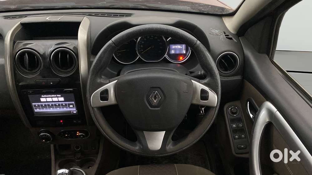 Renault Duster 110ps Diesel Rxz Amt, 2017, Diesel