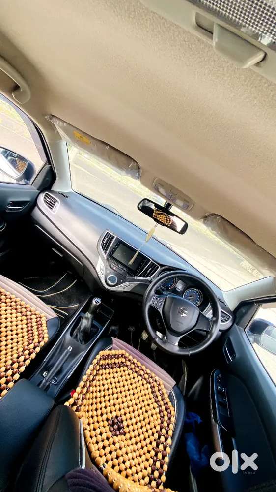 Maruti Suzuki Baleno 1.2 Zeta 2022