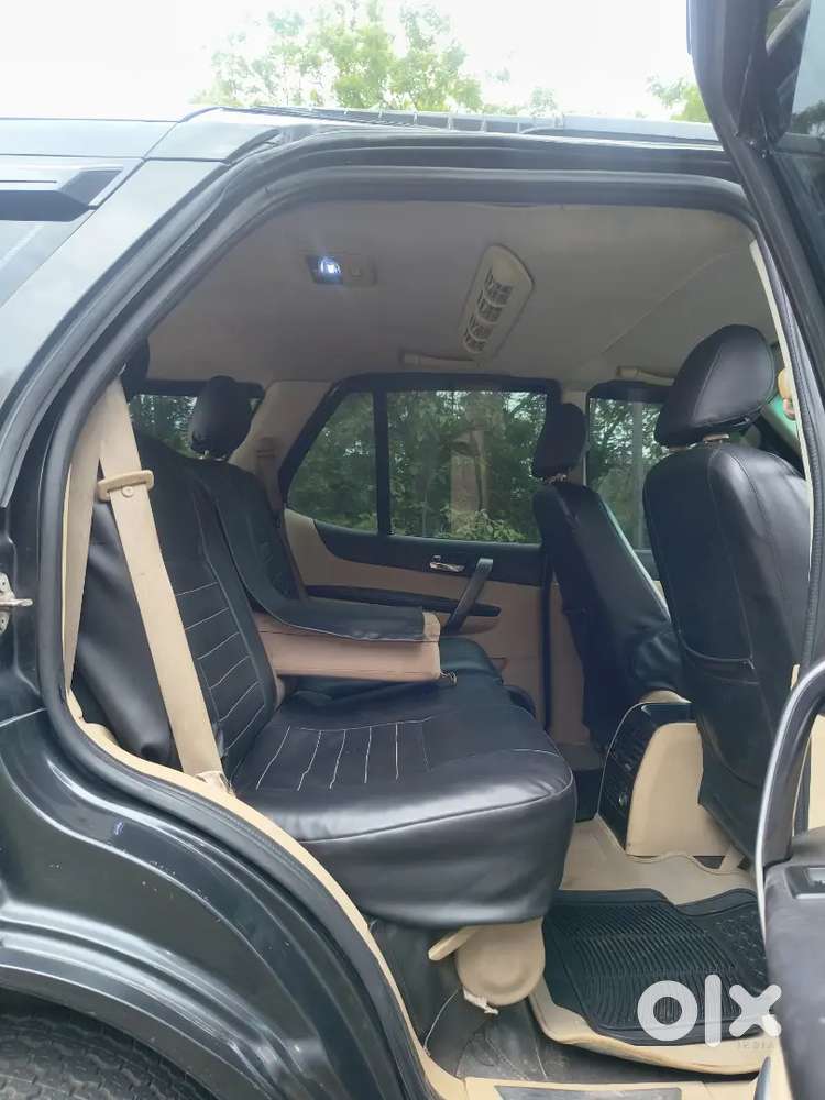 Tata Safari Storme 2015 Diesel Manual