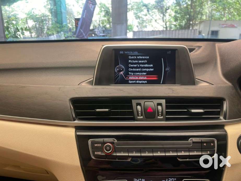 Bmw X1 2.0 Sdrive20d Xline, 2017, Diesel