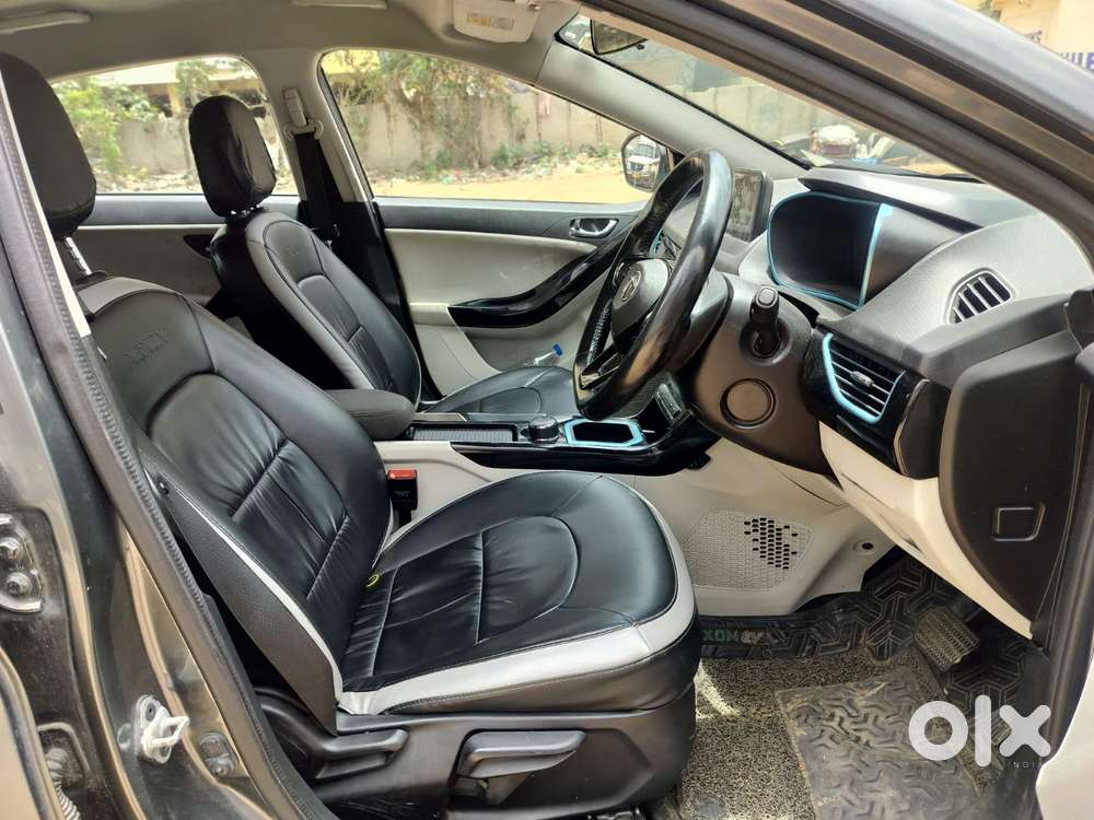 Tata Nexon Ev Xz Plus, 2022, Electric