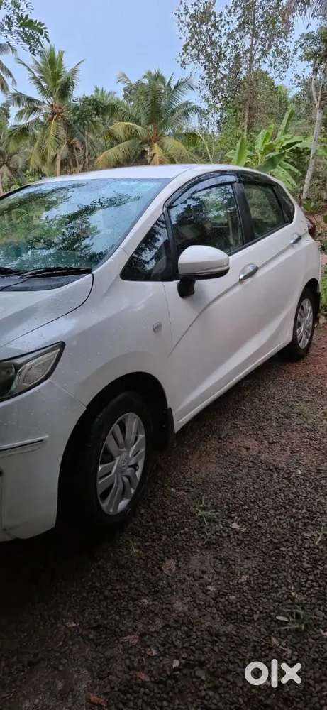 Honda Jazz 2016