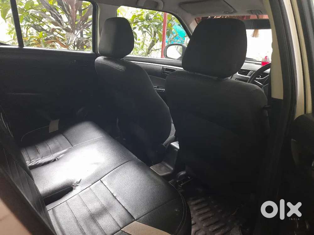 Maruti Swift 2015 Lxi