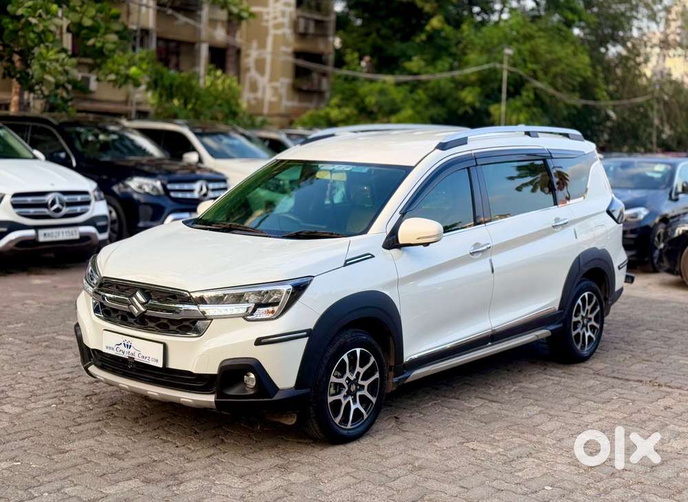 Maruti Suzuki Xl6 1.5 Alpha Plus At Dual Tone, 2026, Petrol
