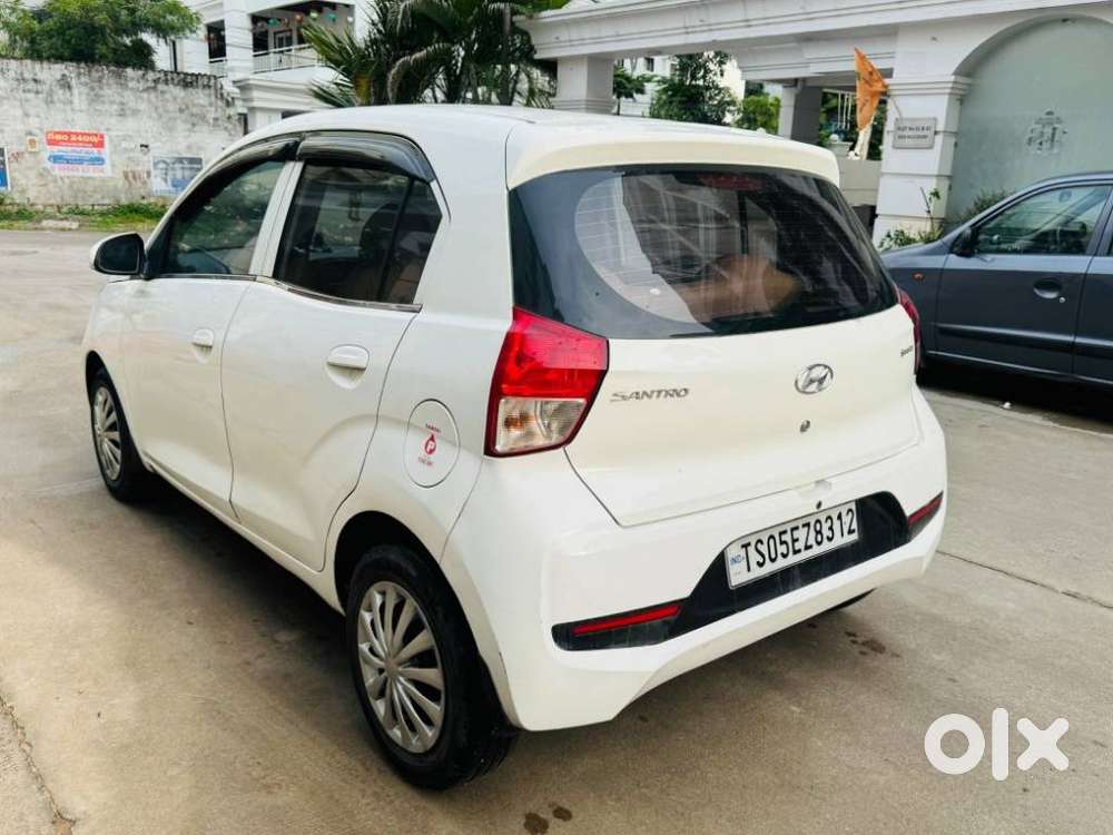 Hyundai Santro Sportz, 2019, Petrol