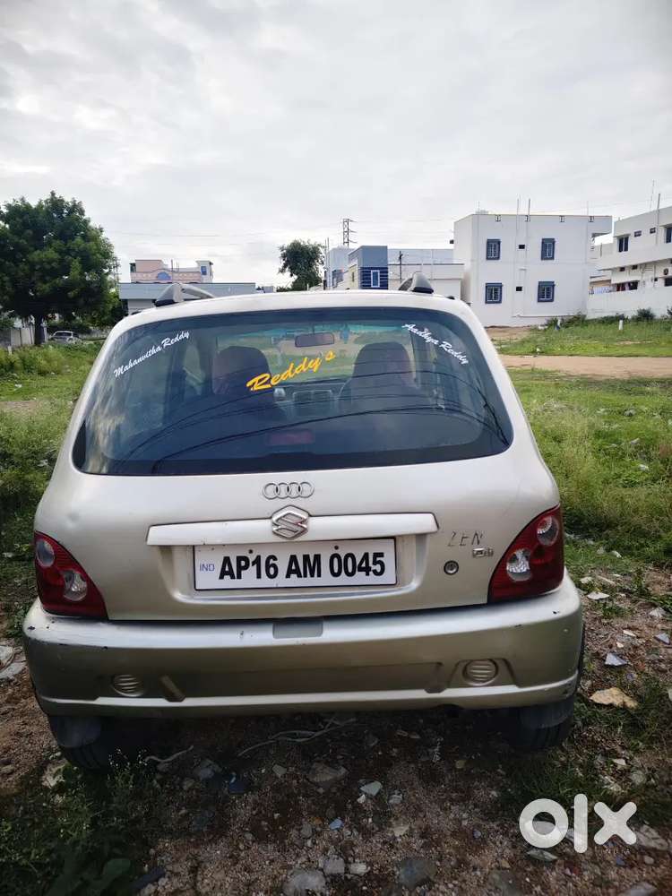 Maruti Suzuki Zen Estilo 2005 Diesel Well Maintained