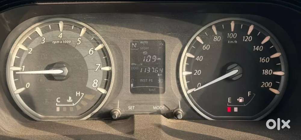 Tata Zest Quadrajet 1.3 Xma, 2014, Diesel