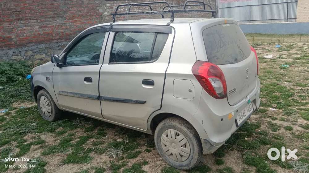 Maruti Suzuki Alto 800 2018