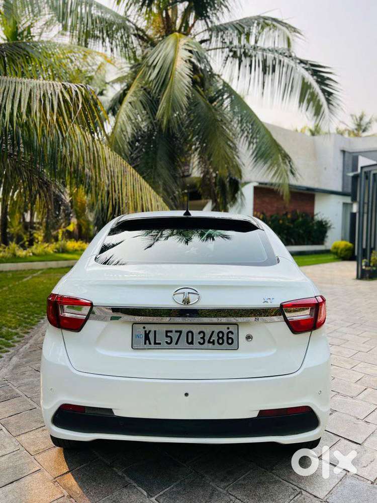 Tata Tigor 1.05 Revotorq Xz, 2017, Diesel