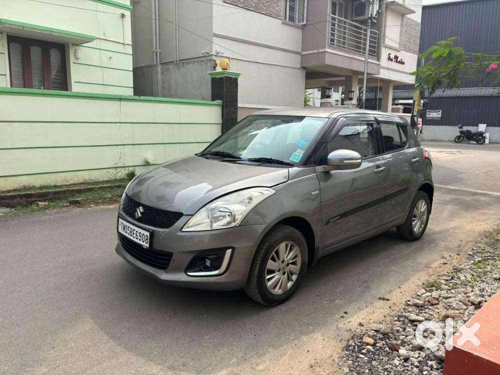 Maruti Suzuki Swift 2011-2014 Zdi, 2016, Diesel