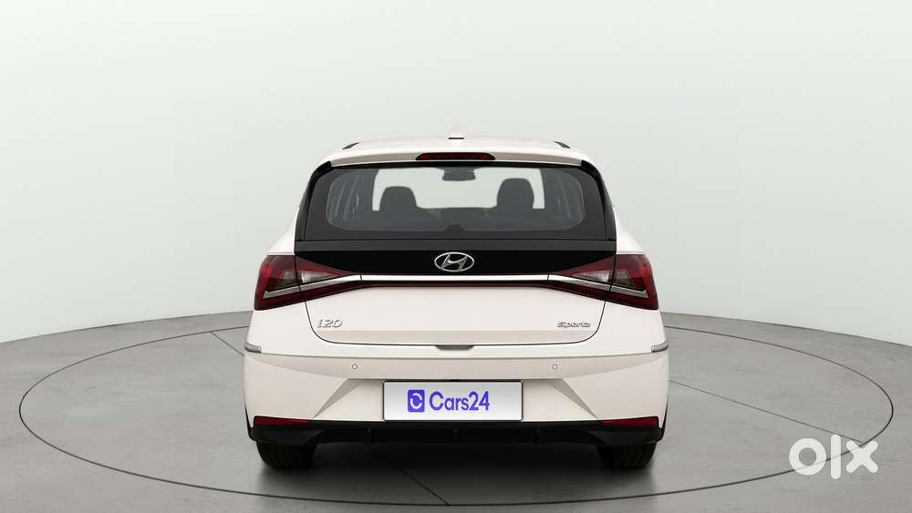 Hyundai New I20 1.0 Sportz Turbo Imt, 2021, Petrol