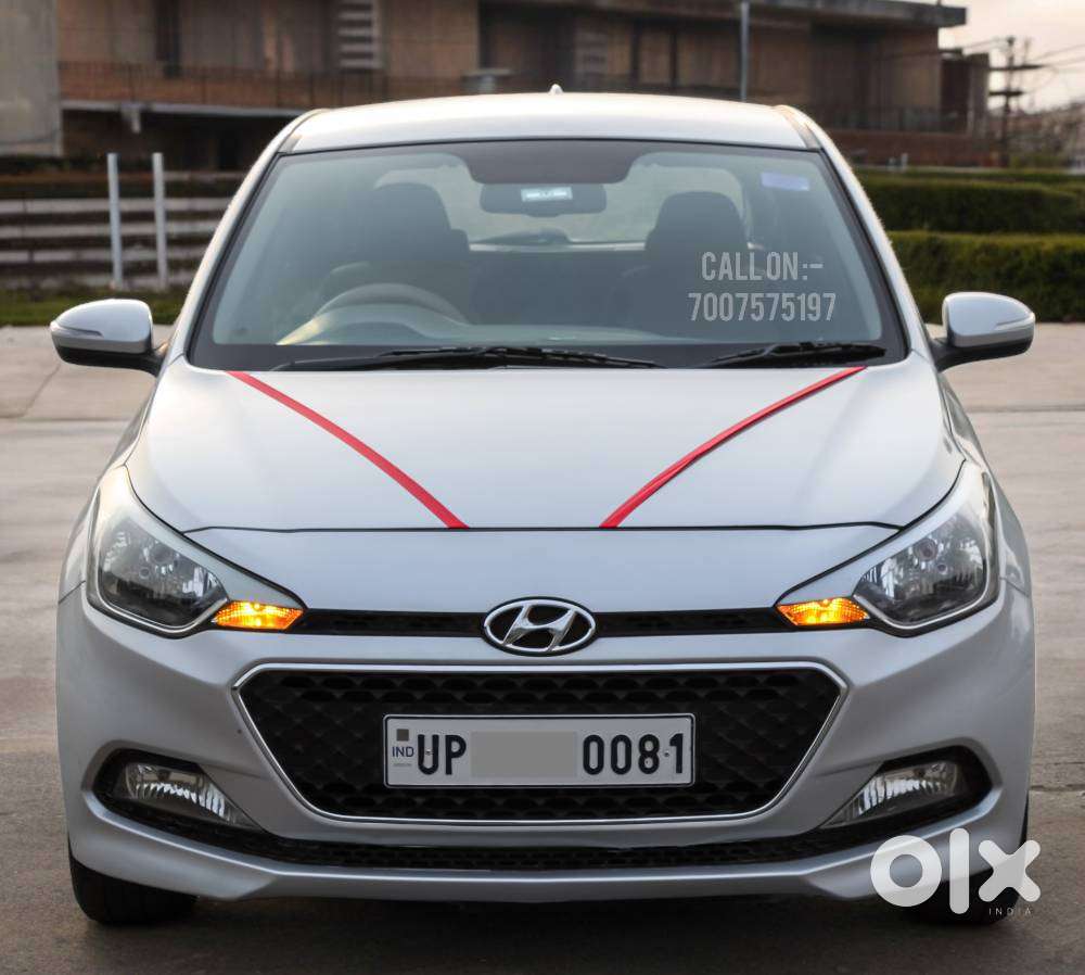 Hyundai Elite I20 Asta 1.2 (o), 2015, Petrol