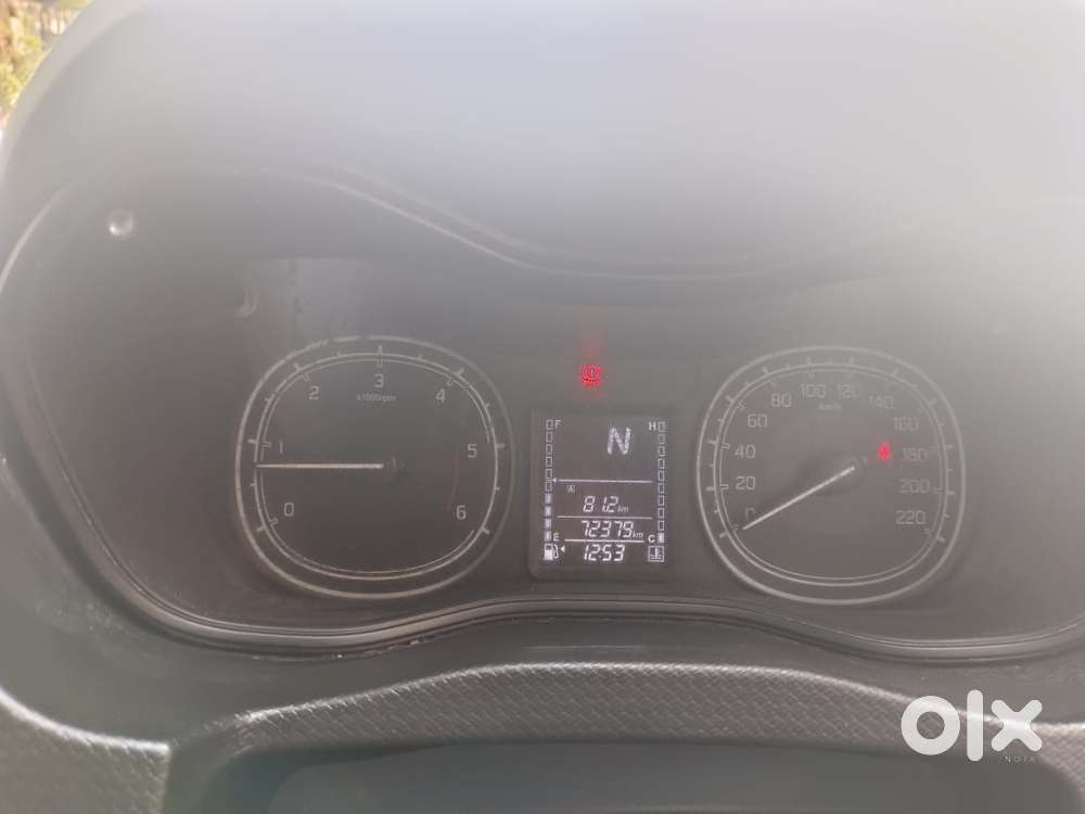 Maruti Suzuki Vitara Brezza Vdi Amt, 2019, Diesel