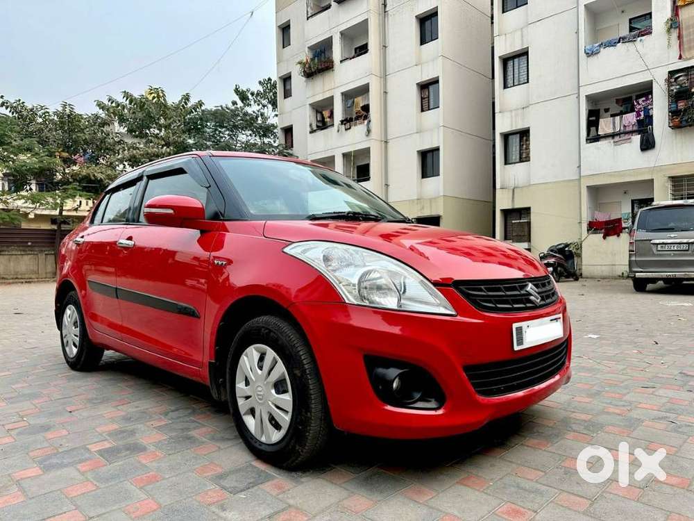 Maruti Suzuki Swift Dzire Vxi 1.2, 2013, Petrol