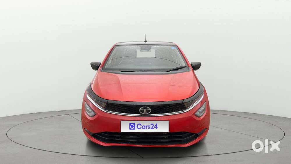 Tata Altroz Xz, 2020, Petrol