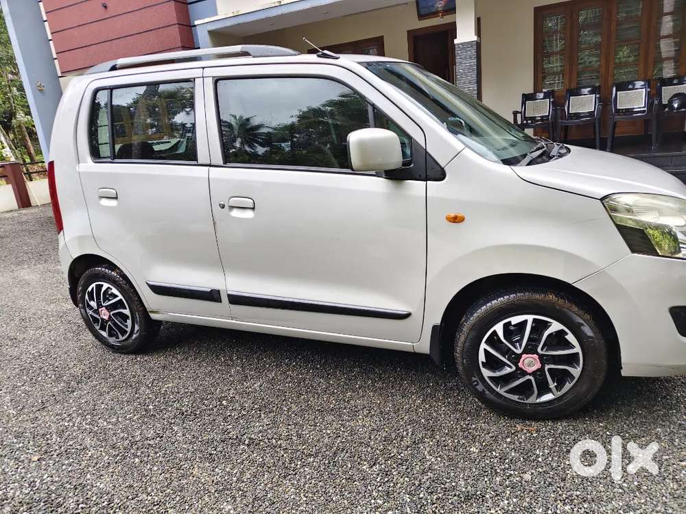 Maruti Suzuki Wagon R 2016 Car
