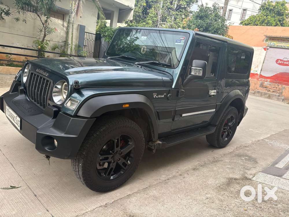 Mahindra Thar Lx Hard Top Diesel Mt 4wd, 2021, Diesel