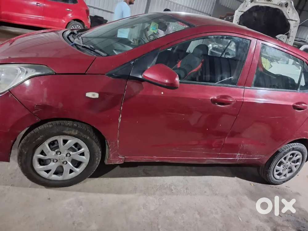 Hyundai Grand I10 2017 Variant