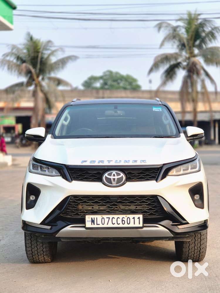 Toyota Fortuner Legender 4x2 At 2.8, 2023, Diesel