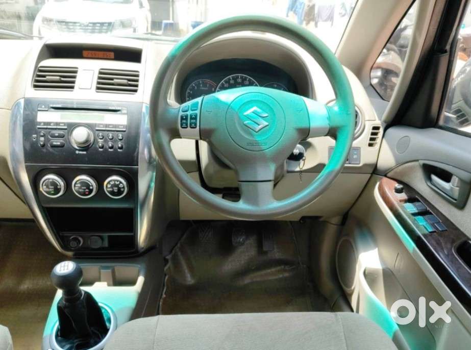 Maruti Suzuki Sx4 Zxi Mt Bsiv, 2010, Petrol