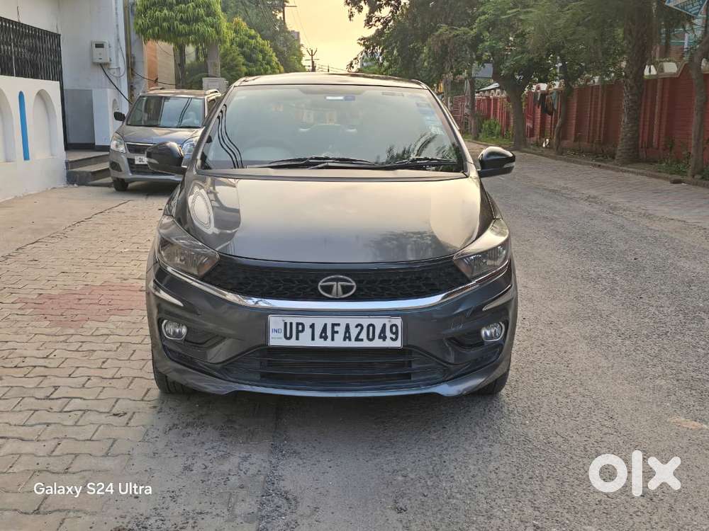 Tata Tigor 1.2 Revotron Xz Cng, 2022, Cng & Hybrids
