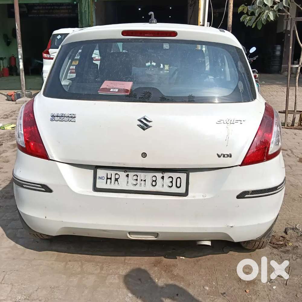 Swift Maruti Suzuki 2014