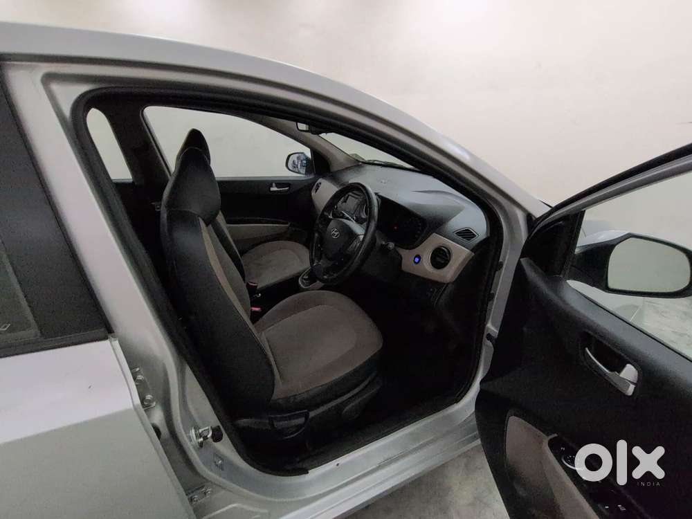 Hyundai Xcent [ ] 1.2 Sx At (o), 2015, Petrol