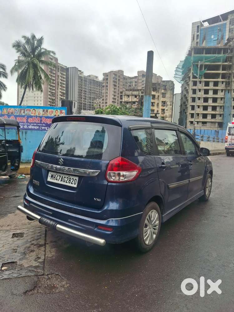 Maruti Suzuki Ertiga Vxi Cng, 2018, Cng & Hybrids