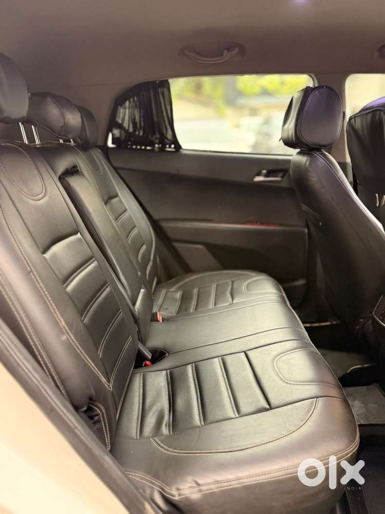 Hyundai Creta 1.6 Crdi Sx Option, 2017, Diesel