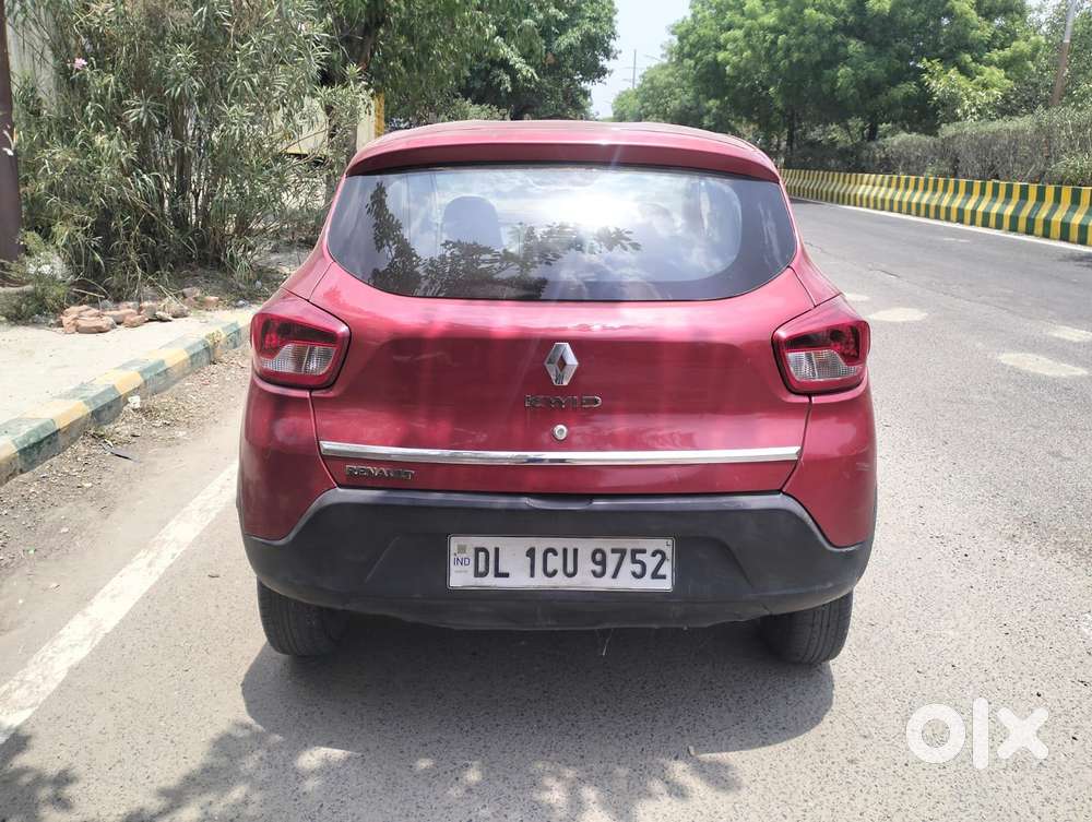 Renault Kwid 1.0 Rxt Edition, 2016, Petrol