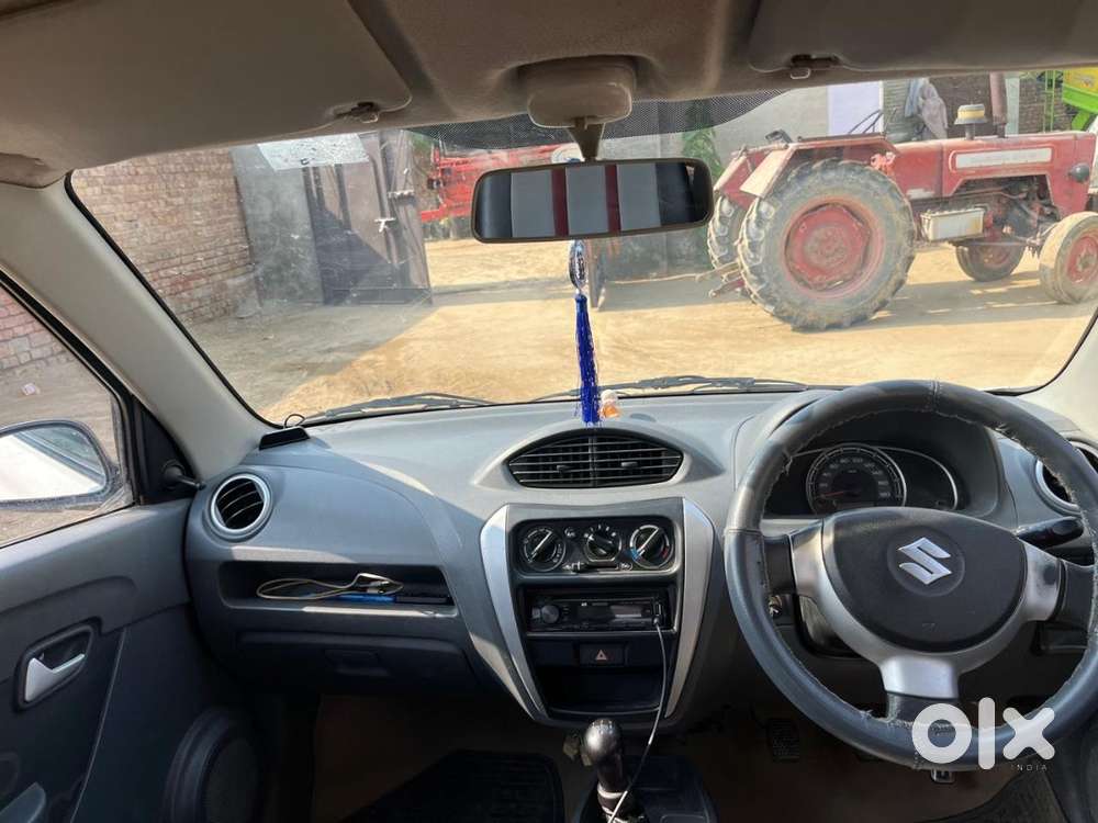 Maruti Suzuki Alto 2016