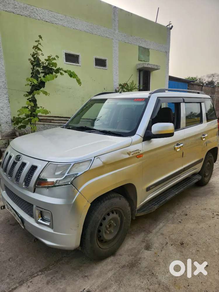 Mahindra Tuv 300 2015 Diesel Dl Number Hai