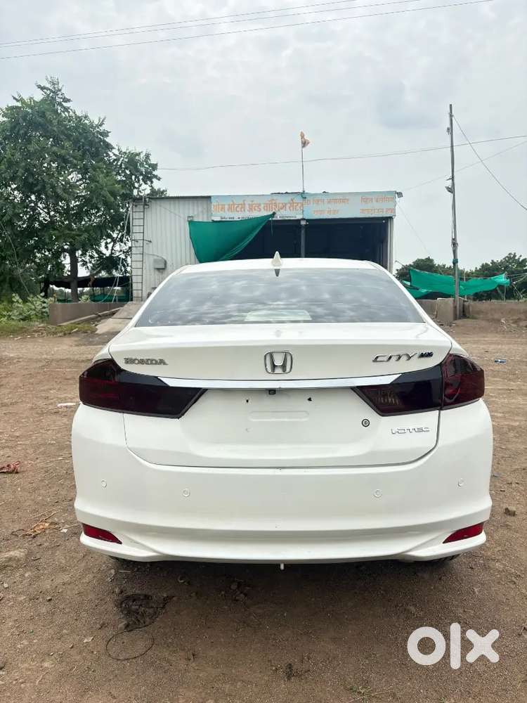 Honda City 1.5 Vx 2014