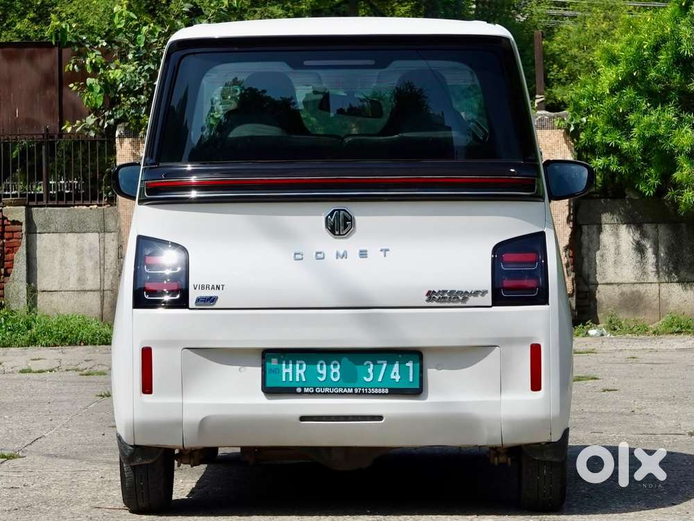 Mg Comet Ev Play, 2023, Electric