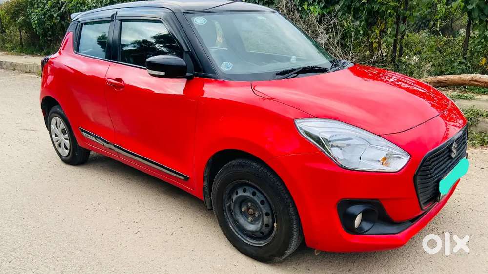 Swift Maruti Suzuki 2020