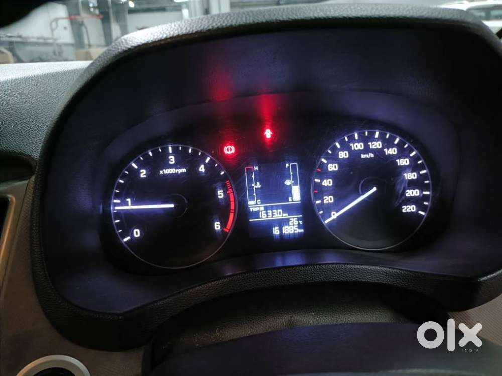 Hyundai Creta 1.6 Sx, 2016, Diesel