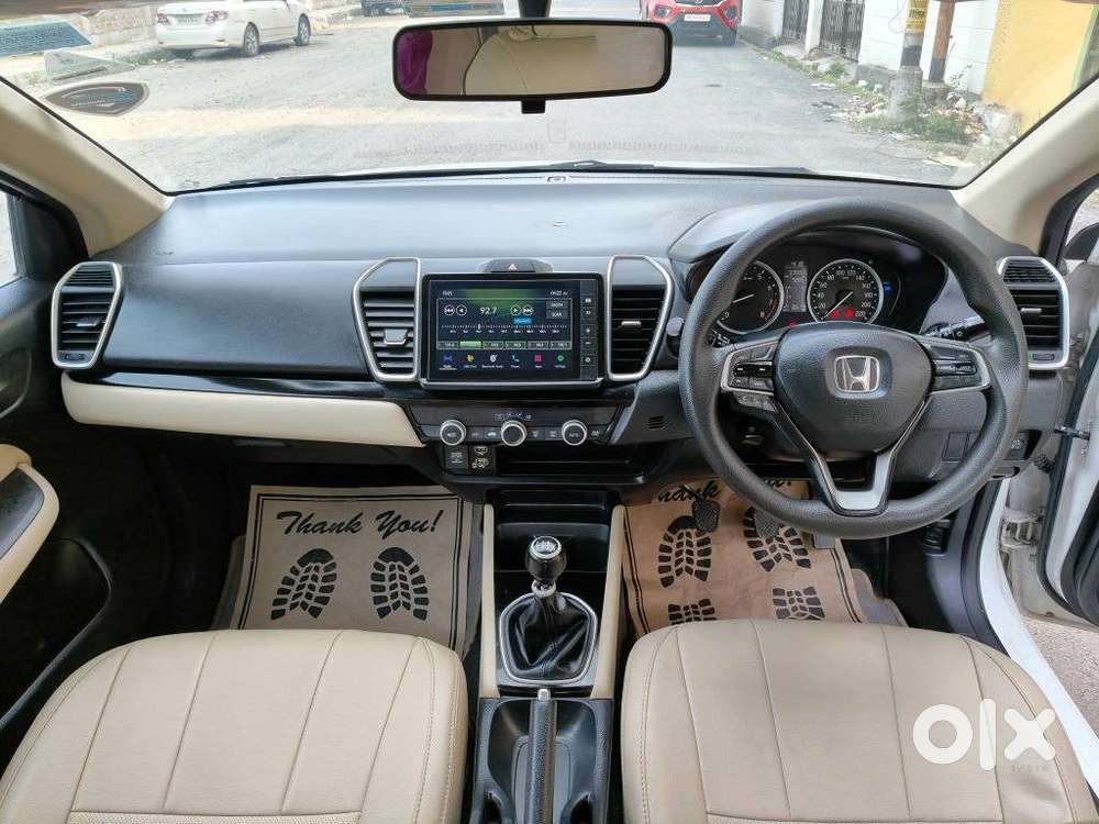 Honda City 1.5 V 5th Gen I-vtec Mt, 2022, Petrol