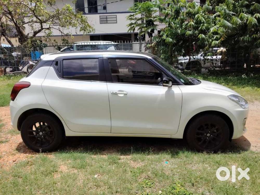 Maruti Suzuki Swift Amt Vvt Zxi, 2021, Petrol