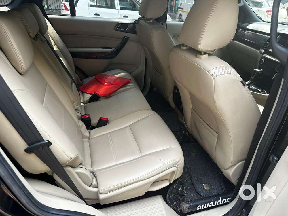 Ford Endeavour Titanium Plus 4x2 At, 2020, Diesel